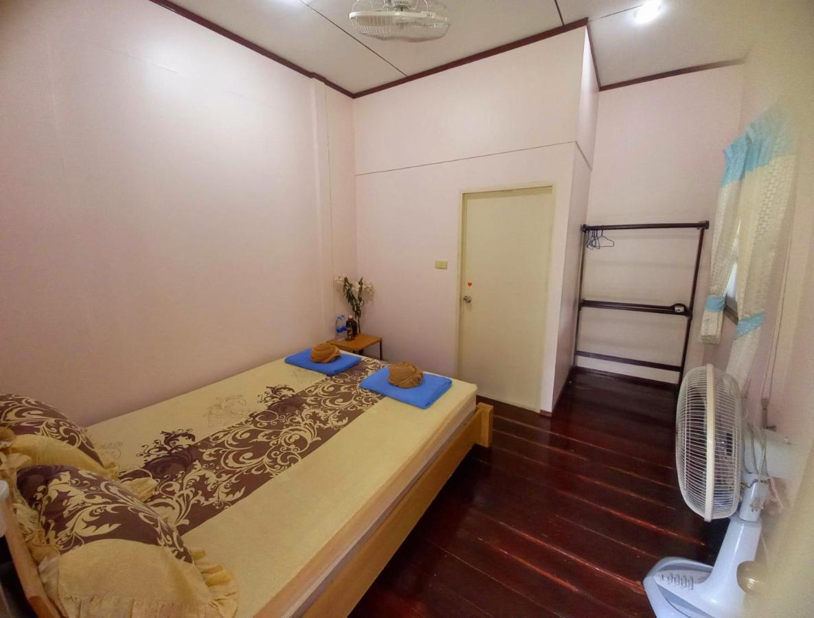 Ao Jark Homestay Ban Bang Bao  Exterior photo